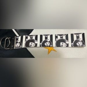 Edward Scissor Hands Wristlet